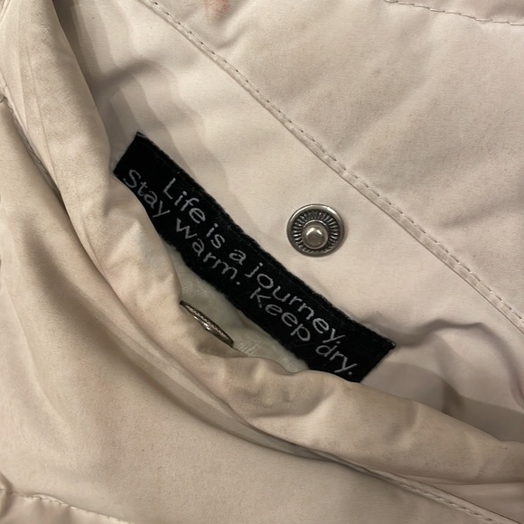 Gallery Winter Coat Puffer Coat / Puffer Jacket Size Large - Picture 3 of 7